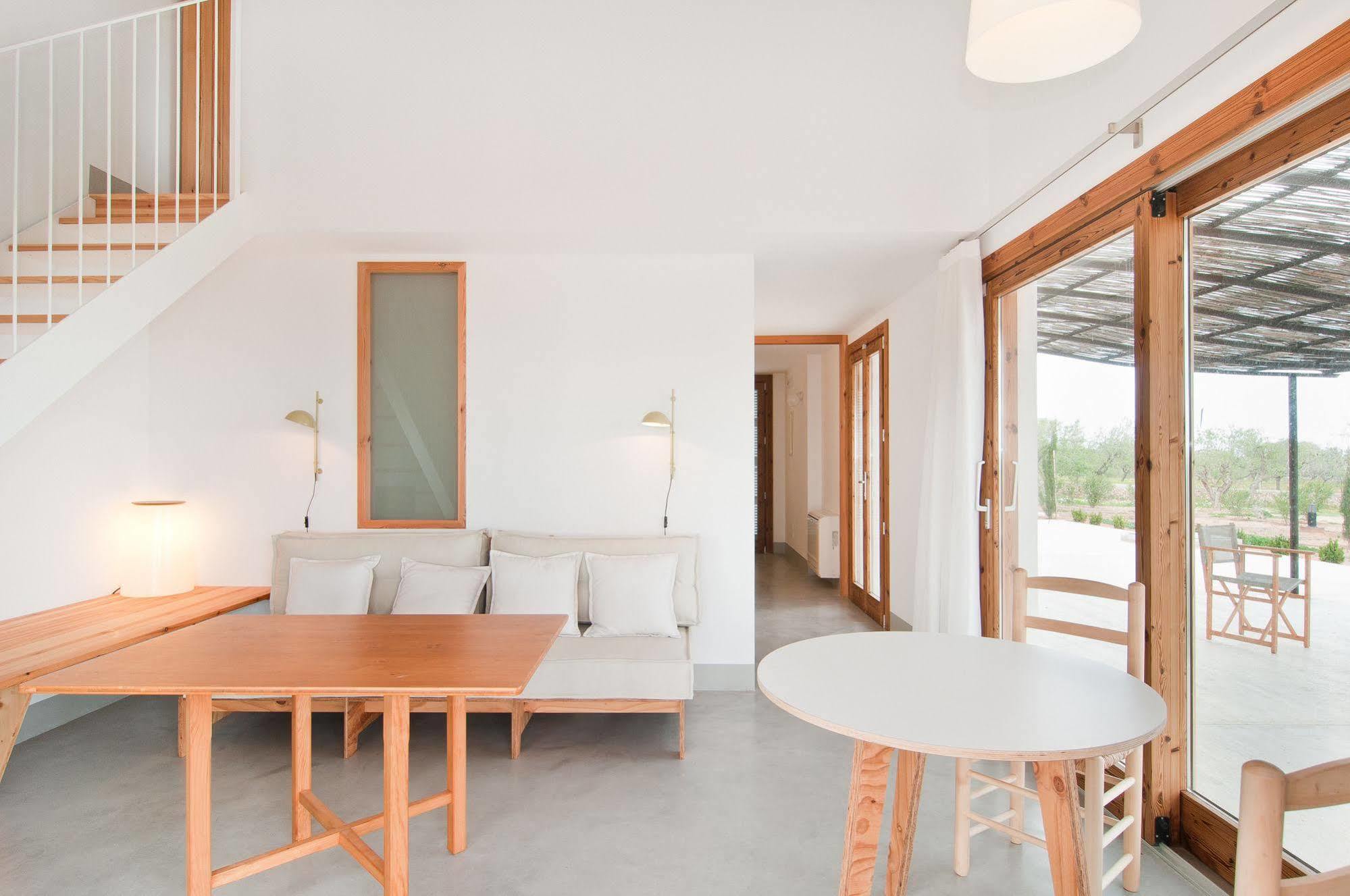 Sa Nau Villas Adults Only Porto Colom  Exterior foto