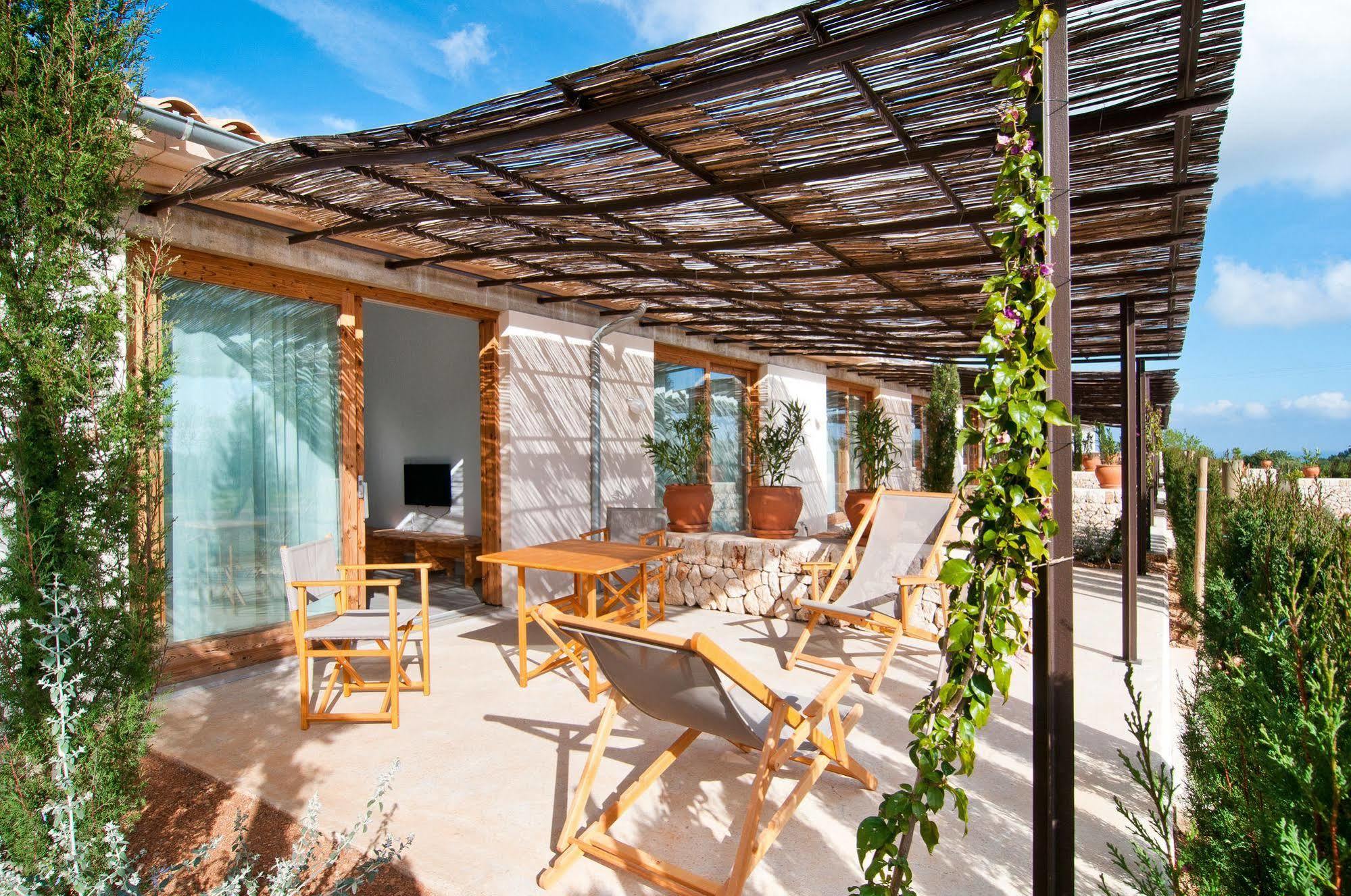 Sa Nau Villas Adults Only Porto Colom  Exterior foto